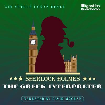 The Greek Interpreter - Arthur Conan Doyle, Audio, 9783991486763