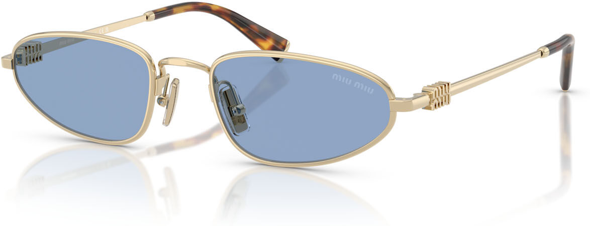 Sonnenbrille Miu Miu MU A52S (ZVN60O) Damen
