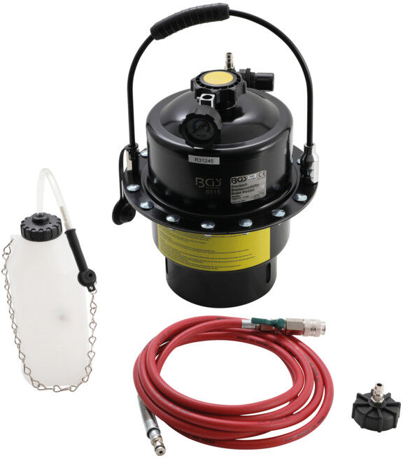 BGS Purgeur pneumatique de freins et d'embrayages ; BGS technic (8315)