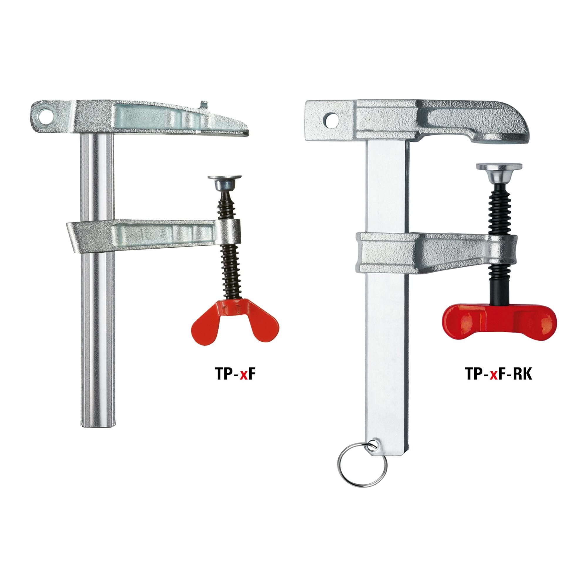 Bessey Polschweißzwinge TP-1F-RK 150/80)
