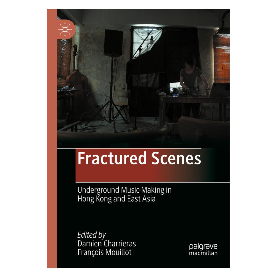 Springer Fractured Scenes (Englisch, Softcover, Damien Charrieras, François Mouillot) (56827596)