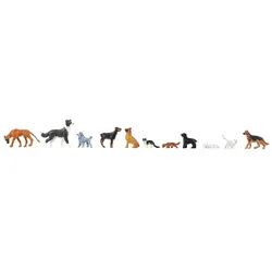 Faller 151902 - H0 - Hunde und Katzen