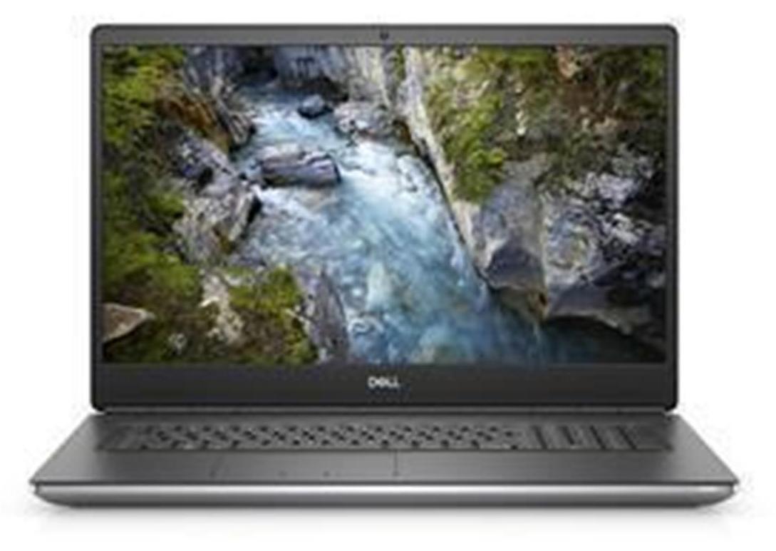 Laptop Dell Precision 7760 i5-11500U 32 GB RAM 512 GB SSD