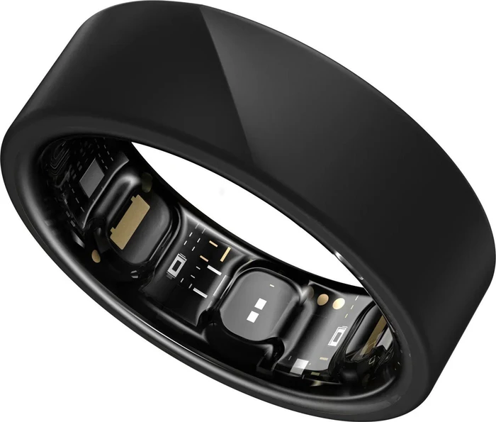 Luna Ring 2.0 Lunar Black Größe 12