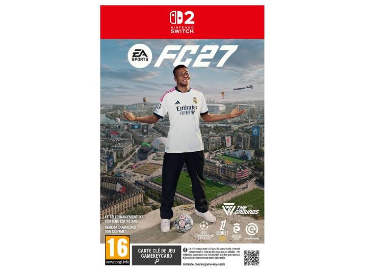 EA Sports FC 27 Switch 2 ELECTRONIC ARTS