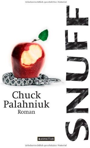Chuck Palahniuk - Snuff - Roman - Preis vom 01.10.2026 17:08:56 h