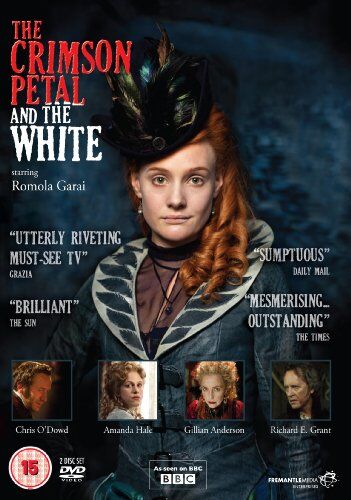 Marc Munden - The Crimson Petal and the White - Season 1 [2 DVDs] [UK Import] - Preis vom 11.10.2026 15:43:13 h