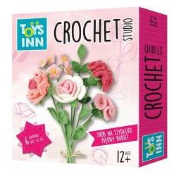 Stnux Häkelstudio-Bouquet-Set (STN9612)