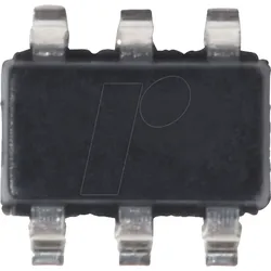 PIC 10F200T-E/OT - MCU, PICmicro, 0,384 KB, 4 MHz, SOT-23-6