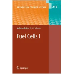 Fuel Cells I, Fachbücher von Günther G. Scherer