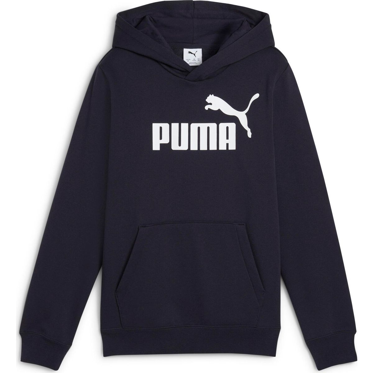 Puma Essentials No 1 Logo Hoodie FL B new navy (16) 152 684908-16-152