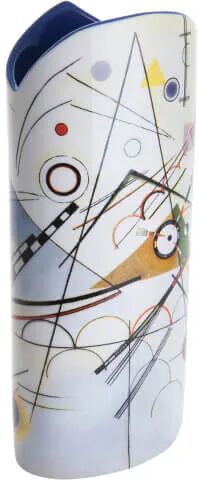 John Beswick Kandinsky Composition VIII Vase