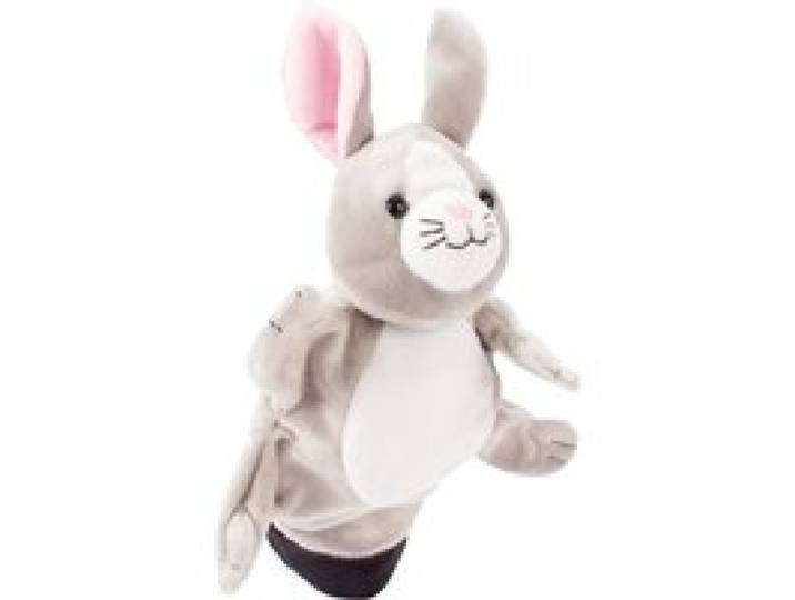 Handpuppe Hase