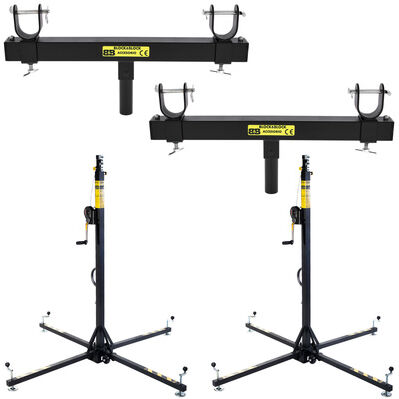 Block And Block SIGMA-50 Truss Lift Bundle noir