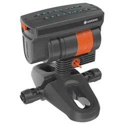 GARDENA Micro-Drip-System Viereckregner OS 90 - Inhalt: 1 Viereckregner, 1 Verschlusskappe