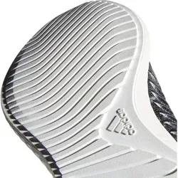 ADIDAS Damen Laufschuhe "Aplhabunce + Run Parley", Größe 40 2⁄3 in Schwarz Schwarz