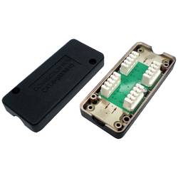 VALUE Junction Box Cat.6A (Class EA), UTP 21.99.3048