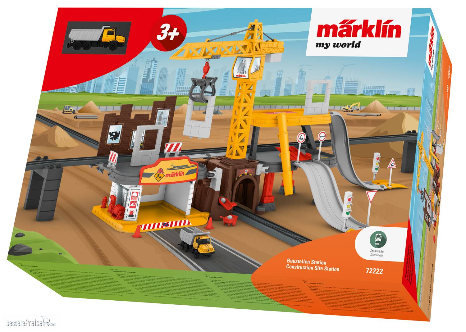 Märklin 072222