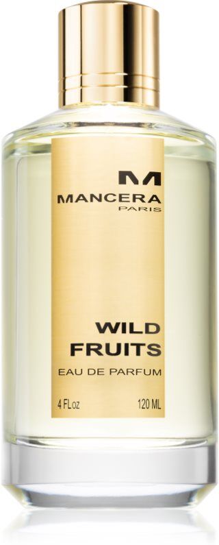 Mancera Wild Fruits Eau de Parfum unisex 120 ml