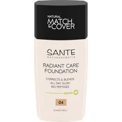 SANTE Radiant Care Foundation - beige