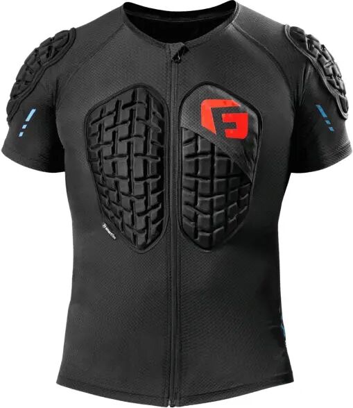 G-Form MX360 Impact Shirt (XL - Schwarz)
