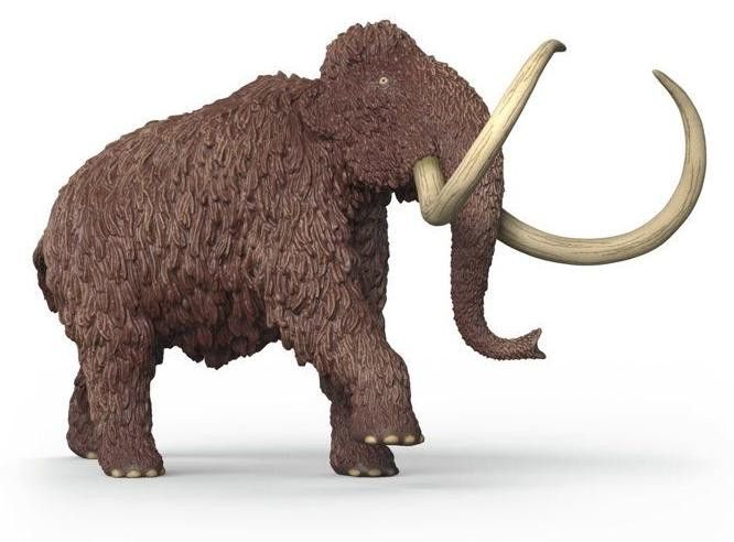 Schleich Mammoetfiguur 15053 Dinosaurussen