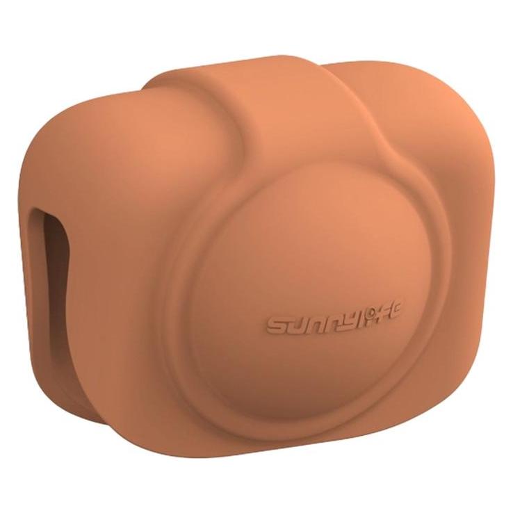 Sunnylife SG034 silicone lens cover for OSMO 360 (orange) (Sunnylife)