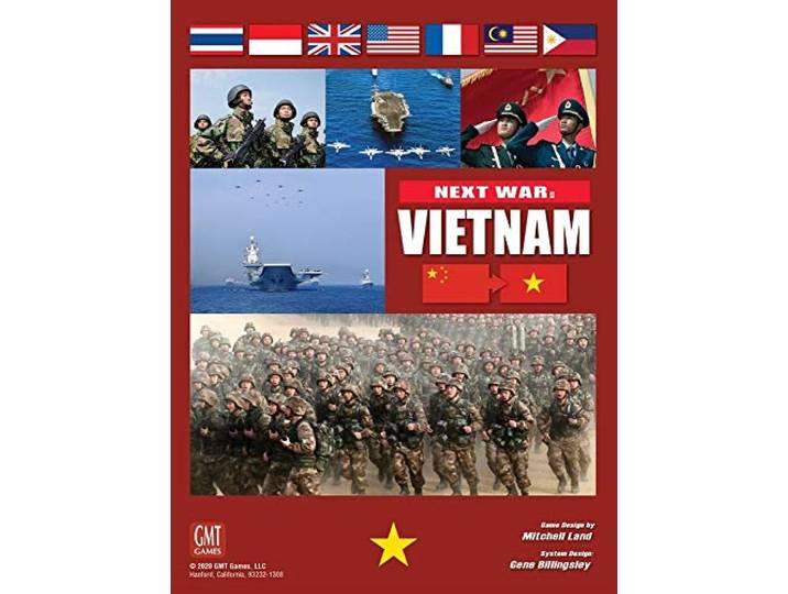 Strategic Wargame Next War: Vietnam