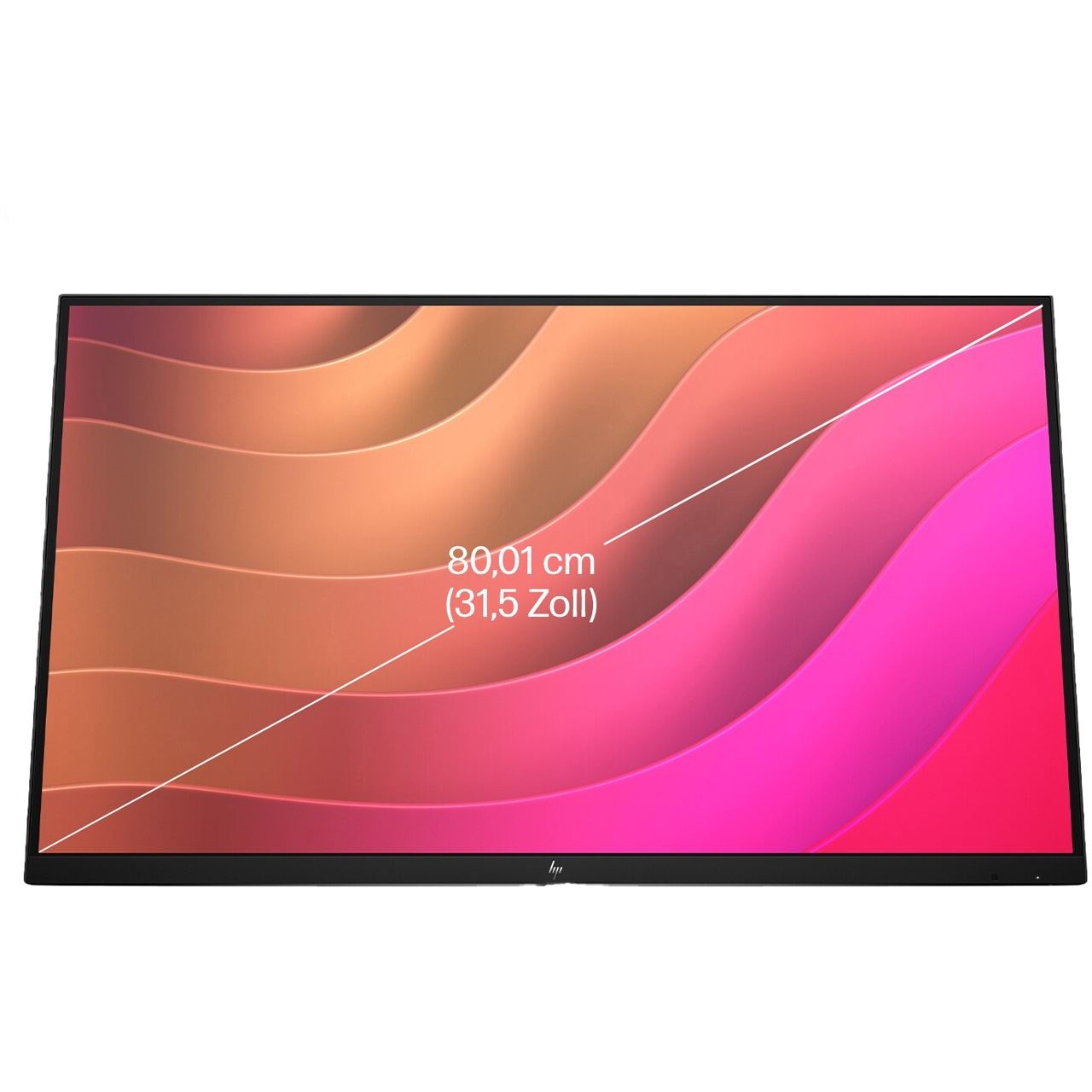 31.5" (80,01cm) HP E32k G5 schwarz/silber 3840x2160 1xDisplayPort 1.4 / 1xHDMI 2.0 / 1x USB-C mit Displayport