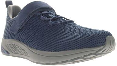 Propet Tour Knit FX - Mens 9.5 Navy Walking XX