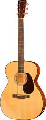 Martin Guitar 00018 Naturel