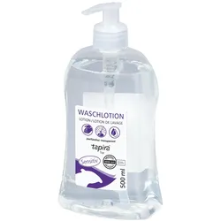 Tapira, Handseife, sensitiv (Flüssigseife, 500 ml)