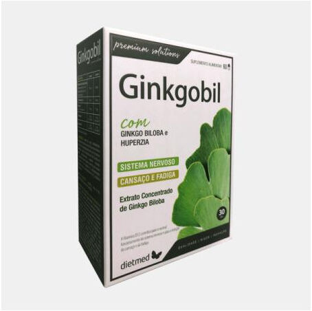 DIETMED® GINKGOBIL 60 CAPSULAS