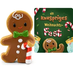 tonies - Hörfigur für die Toniebox: Adventskalender 2026: Ein knuspriges Weihnachtsfest