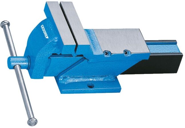 Etau parallèle Gedore Profondeur de serrage utilisable 120 mm (6500800)