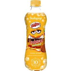 Sodapop Getränke-Sirup Tropical 500 ml 10034005
