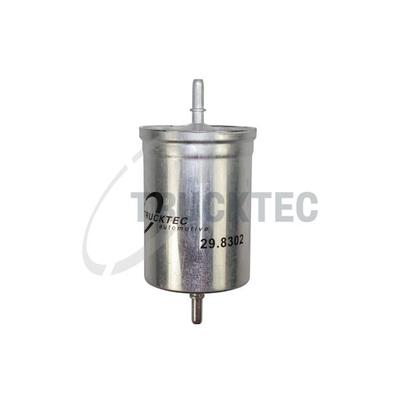 TRUCKTEC AUTOMOTIVE Kraftstofffilter 07.38.038 Leitungsfilter für VW AC