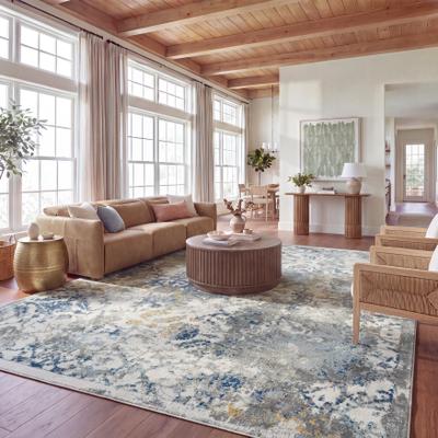 SAFAVIEH Madison Blair Watercolor Vintage Boho Oriental Rug