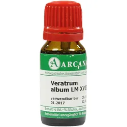 Veratrum Album Arca Lm 18 10 ML