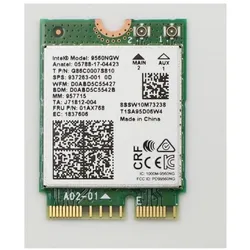 Lenovo Wireless Card CMB IN 9560, Notebook Ersatzteile