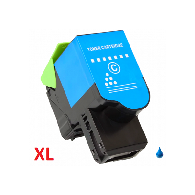 Toner C310 C Compatibile per Xerox C310 C315 006R04365 Ciano Pagine 5.500