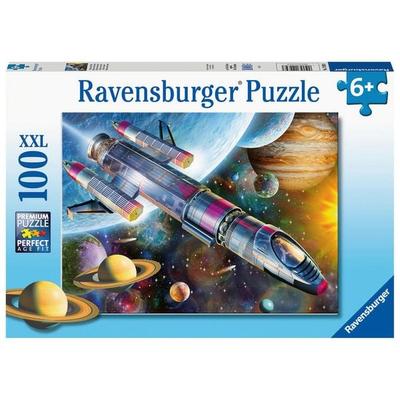 Puzzle Ravensburger Mission im Weltall 100 Teile XXL