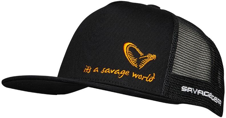 Savage Gear All Black Cap