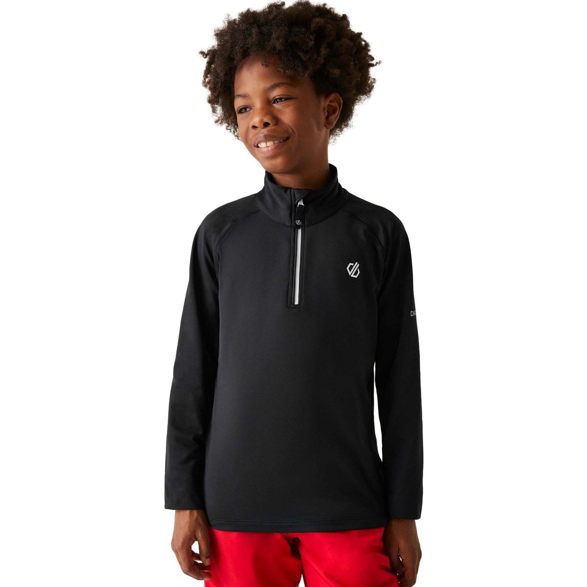 Dare2b Consist II Core Set black (800) 13yrs DKL369-800-13yrs