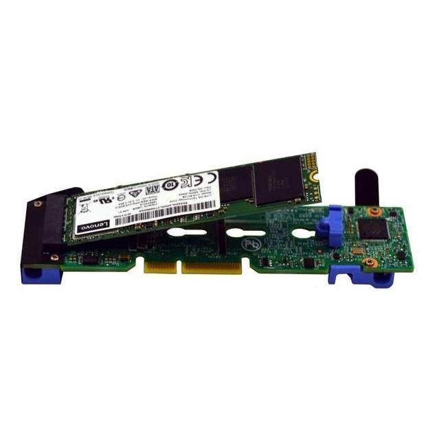 Lenovo M.2 NVMe 2-Bay RAID Kit (4Y37A09750)