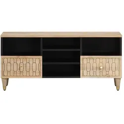 vidaXL, TV Möbel, Palunas (100 x 33 x 46 cm)