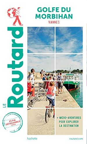Le Routard - Golfe du Morbihan, Vannes : + micro-aventures pour explorer la destination - Preis vom 19.10.2026 19:33:35 h