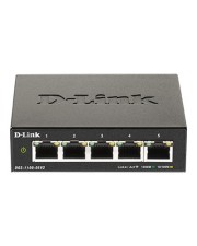 D-Link 5-Port Layer2 Gigabit Smart Switch (DGS-1100-05V2/E)