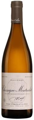 """Marc Colin""" """Marc Colin Chassagne-Montrachet Cuvee Margot 2023 White Wine - France"""