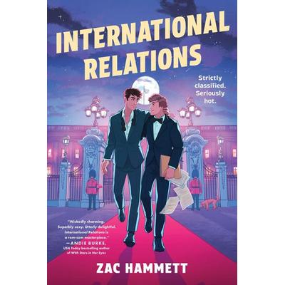 International Relations, Taschenbuch von Zac Hammett, Random House LLC US, 978-1-63893-347-2